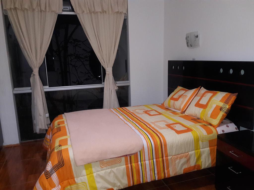 Hospedaje Familiar Rigimark Tacna Exterior foto