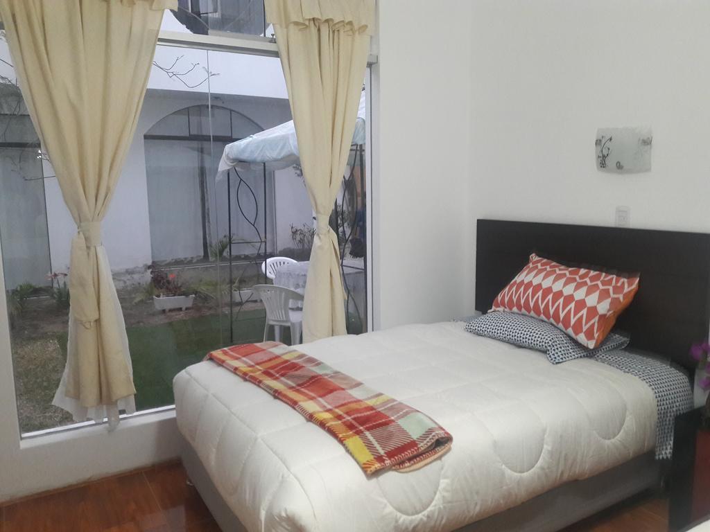Hospedaje Familiar Rigimark Tacna Exterior foto