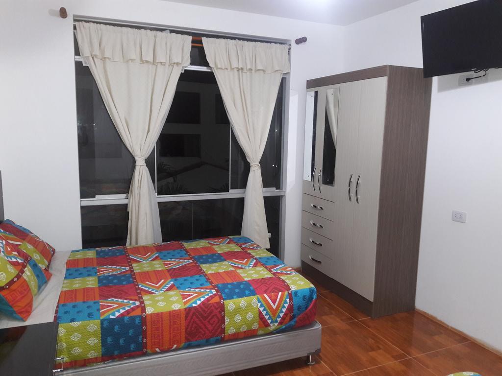 Hospedaje Familiar Rigimark Tacna Exterior foto
