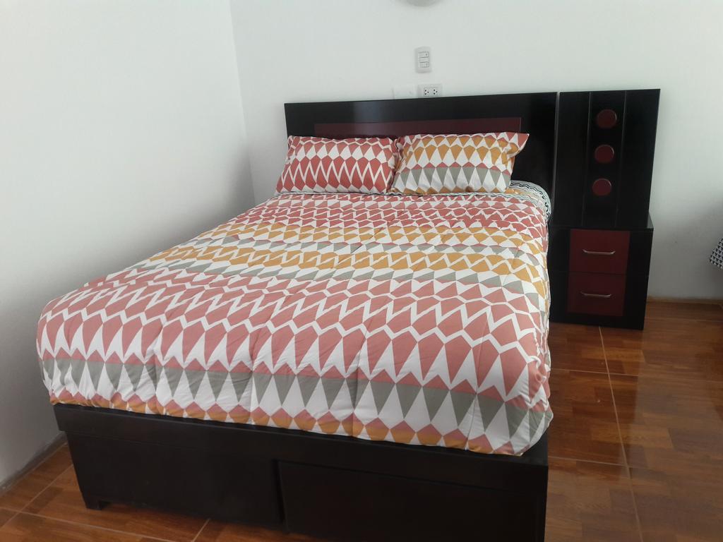 Hospedaje Familiar Rigimark Tacna Exterior foto