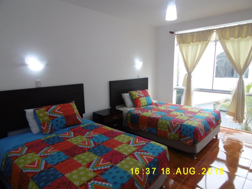 Hospedaje Familiar Rigimark Tacna Exterior foto