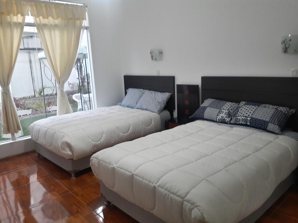Hospedaje Familiar Rigimark Tacna Exterior foto